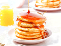 آسان گھریلو پینکیکس کی ترکیب Pancakes Recipe Thumbnail