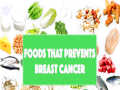 کون سی غذائیں چھاتی کے کینسر Cancer کو روکنے یا آپ کے خطرے کو کم کرنے میں مدد کرتی ہیں ؟ Thumbnail